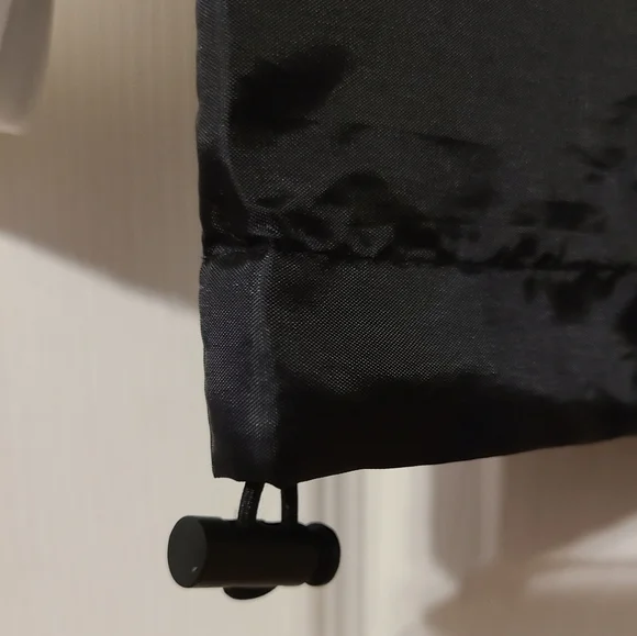 NWT Champion size 1XL black/white jacket - Picture 8 of 11